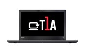 Laptops - Lenovo Refurbished ThinkPad T470 - 14" - Core i5 6200U - 8 GB RAM - 256 GB SSD - German - Refurbished - L-T470-DE-T003