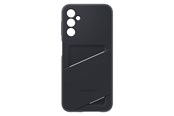 Handys - Cover & Cases - Samsung Galaxy A14 Card Slot Case - Black - EF-OA146TBEGWW