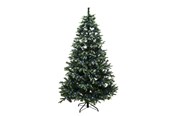 Einrichtung - NORDIC WINTER Christmas tree artificial PE/PVC - 180x124 cm - “Limited Edition” Class A+ - 780-321