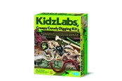 Interaktives Spielzeug (Ardunio und ähnliche) - 4M KIDZLABS / CREEPY CRAWLY DIGGING KIT - 4M-03397