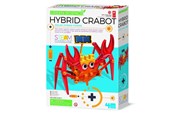 Interaktives Spielzeug (Ardunio und ähnliche) - 4M GREEN SCIENCE / HYBRID CRABOT - 4M-03448