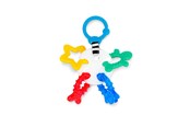 Baby Spielzeug - Baby Einstein Ocean Explorers Sea of Sensory Teether - BE-13158