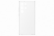 Handys - Cover & Cases - Samsung Galaxy S23 Ultra Clear Case - Transparent - EF-QS918CTEGWW