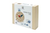 Baby Spielzeug - PLANTOYS Learning Activity Clock - PT-5458