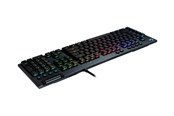 Tastaturen - Logitech G G815 - Gaming Tastatur - Nordic ISO - Weiss - 920-011357