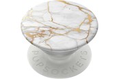 Handys - Anderes Zubehör - PopSockets PopGrip Gold Lutz Marble - 801632