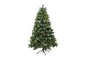 Einrichtung - NORDIC WINTER Christmas tree artificial PVC ”ASKE” class B+ - 780-133