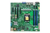 Mainboard - Supermicro X12STL-F Mainboard - Intel C252 - Intel LGA1200 - DDR4 RAM - Micro-ATX - MBD-X12STL-F-B