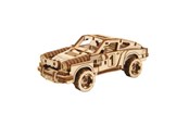 Modellbau - Mobimods WoodenCity Classic 911 Rally Car Model - 5903641494212