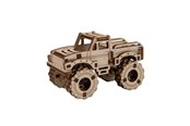 Modellbau - Mobimods WoodenCity Monster Truck Model - 5903641494250