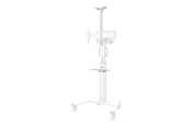 Wandhalterungen, AV-Halterungen & AV-Möbel - Neomounts Select - mounting component - for camera / mediabox - white - Max 9 kg - recommended for *DEMO* - AFLS-825WH1