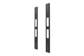 Wandhalterungen, AV-Halterungen & AV-Möbel - Neomounts AWL-250BL18 - mounting kit - for flat panel - black - Max 75 kg - recommended for - AWL-250BL18