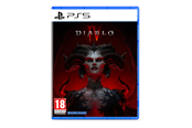 Spiele - Diablo IV - Sony PlayStation 5 - RPG - PEGI 18 - 5030917298271