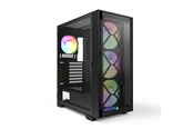 Gehäuse - Montech Air 1000 Premium - Black - Gehäuse - Miditower - Schwarz - AIR 1000 PREMIUM BK