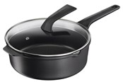 Pfannen - Tefal Robusto Sautepan w. lid 26 cm - E2493344