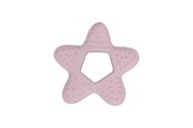 Baby Spielzeug - Filibabba Teether - Star rubber - light lavender - FI-PT017