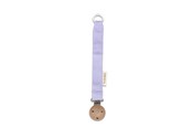 Babypflege - Filibabba Pacifier holder Fresh violet - FI-PH052