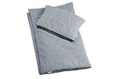 Babypflege - Filibabba Baby bedlinen GOTS - Ocean blue - SWEDISH DIMENSIO - FI-OCB001SE