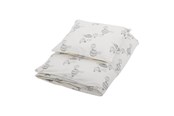 Babypflege - Filibabba Junior bedlinen - Airballoon white - SWEDISH DIMEN - FI-AIRB002SE
