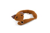 Baby Spielzeug - Filibabba Bed snake - Freya the fox Dark orange - FI-01645
