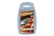 Brettspiele - Winning Moves Trains Top Trumps Card Game (ENGLISH) - 5036905044332