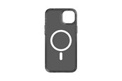 Handys - Cover & Cases - Tech21 Evo Tint MagSafe iPhone 14 Plus Ash black - T21-9639