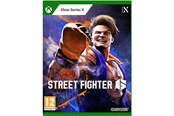 Spiele - Street Fighter 6 - Microsoft Xbox Series X - Action - PEGI 12 - 5055060974810