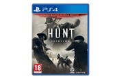 Spiele - Hunt: Showdown (Limited Bounty Hunter Edition) - Sony PlayStation 4 - FPS - PEGI 18 - 4020628626464