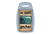 Brettspiele - Winning Moves Harry Potter & The Deathly Hallows Part 2 Top Trumps Card Game (ENGLISH) - 5036905042734