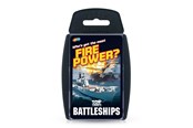 Brettspiele - Winning Moves Battleships Top Trumps Card Game (ENGLISH) - 5036905044127