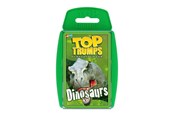 Brettspiele - Winning Moves Dinosaurs Top Trumps Card Game (ENGLISH) - 5036905044202