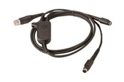Andere Kabel - Honeywell keyboard wedge / power cable - 3 m - CBL-720-300-C00