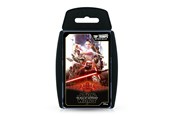 Brettspiele - Winning Moves Star Wars The Rise of Skywalker Top Trumps Card Game (ENGLISH) - 5036905042895
