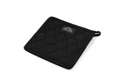 Küchenzubehör - Pillivuyt Pot holder recycle 22.5 x 22.5 cm Black - 18023