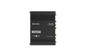 Wlan Router - Teltonika RUTX50 Industrial 5G Router - Wireless router 802.11a/b/g/n/Wi-Fi 5 Wave 2 - RUTX50000000