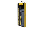 Dockingstationen - Gembird Cablexpert A-CM-COMBO10-01 - docking station - USB-C 3.1 - VGA HDMI - GigE - A-CM-COMBO10-01