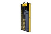 Dockingstationen - Gembird Cablexpert A-CM-COMBO10-01 - docking station - USB-C 3.1 - VGA HDMI - GigE - A-CM-COMBO10-01