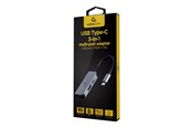 Dockingstationen - Gembird Cablexpert A-CM-COMBO3-02 - docking station - USB-C 3.1 - HDMI - A-CM-COMBO3-02
