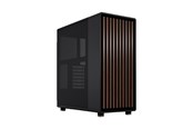 Gehäuse - Fractal Design North Mesh - Charcoal Black - Gehäuse - Miditower - Schwarz - FD-C-NOR1C-01