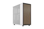Gehäuse - Fractal Design North Mesh - Chalk White - Gehäuse - Miditower - Weiß - FD-C-NOR1C-03