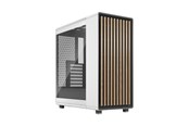 Gehäuse - Fractal Design North TG - Chalk White - Gehäuse - Miditower - Weiß - FD-C-NOR1C-04