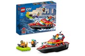 LEGO® - LEGO City 60373 Feuerwehrboot - 60373