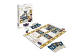 Brettspiele - Winning Moves Harry Potter Top Trumps Battle Mat Card Game (ENG) - 5053410005016