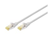 Netzwerk - Kabel - DIGITUS patch cable - 2.5 m - grey - Grau - 2.5m - DK-1644-A-025
