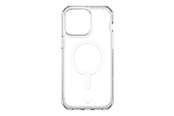 Handys - Cover & Cases - ITSKINS HYBRID MAGSAFE CLEAR cover for iPhone 14 Pro® - Transparent - AP4X-HMACR-TRSP