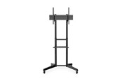 Wandhalterungen, AV-Halterungen & AV-Möbel - DIGITUS TV Presentation Cart - Max 50 kg - recommended for 70" - DA-90447
