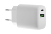 Handys - Adapter und Ladegeräte - Insmat power adapter - USB 24 pin USB-C - 30 Watt - 530-9300