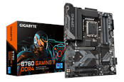 Mainboard - GIGABYTE B760 GAMING X DDR4 Mainboard - Intel B760 - Intel LGA1700 - DDR4 RAM - ATX - B760 GAMING X DDR4