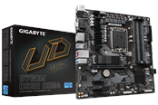 Mainboard - GIGABYTE B760M DS3H DDR4 Mainboard - Intel B760 - Intel LGA1700 - DDR4 RAM - Micro-ATX - B760M DS3H DDR4