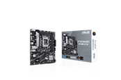 Mainboard - ASUS PRIME B760M-K D4 Mainboard - Intel B760 - Intel LGA1700 socket - DDR4 RAM - Micro-ATX - 90MB1DS0-M0EAY0